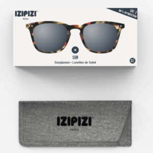 Okulary przeciwsłoneczne IZIPIZI Tortoise #E