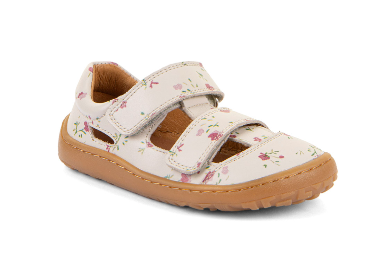 Sandały Froddo Barefoot G3150291-12 Flowers