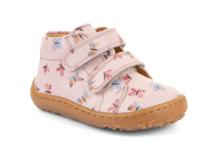Trzewiki Froddo Barefoot G2130369-15 Pink+