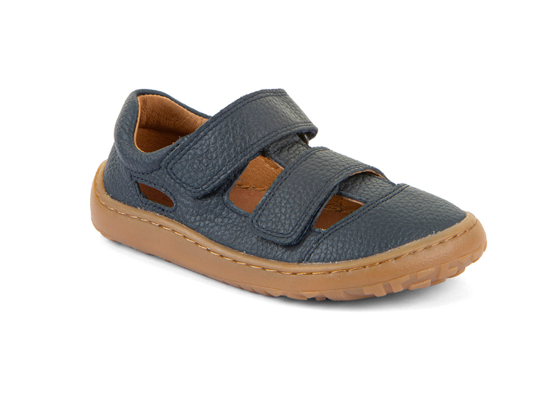 Sandały Froddo Barefoot G3150291 Dark Blue