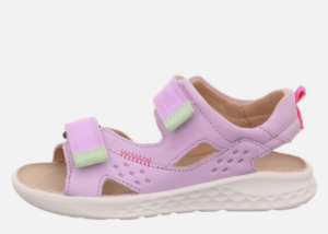 Superfit Sandałki 1-001041-8500 Lila