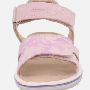 Superfit Sandałki 1-000991-5500 Rosa