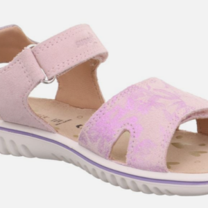 Superfit Sandałki 1-000991-5500 Rosa
