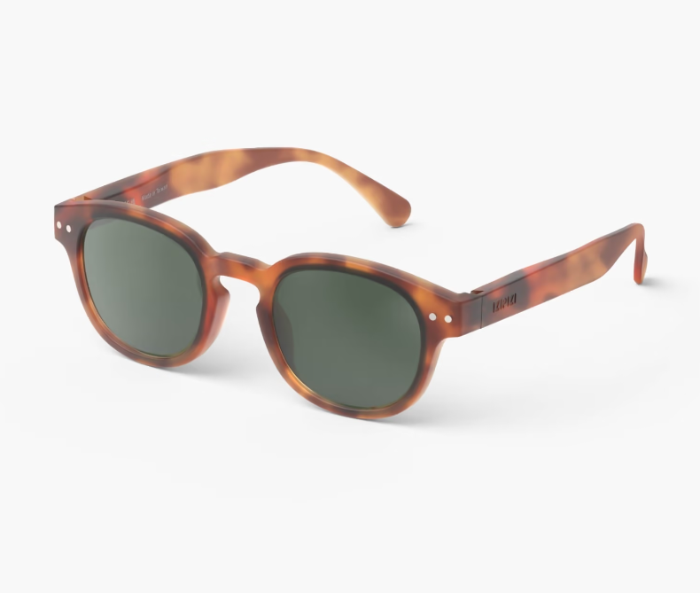Okulary przeciwsłoneczne IZIPIZI Havana #C