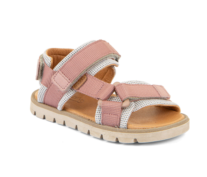 Sandały Barefoot Froddo G3150259-16 Pink