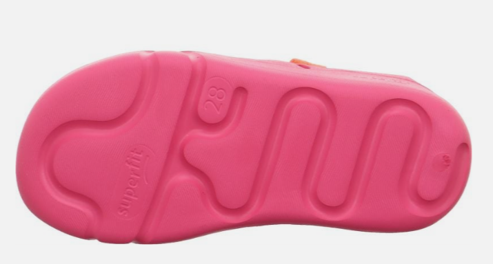 Superfit Piankowe Sandałki do wody 1-000991-5500