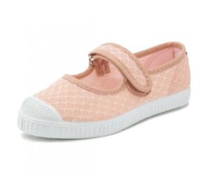 Trampki Cienta 760077 Rosa