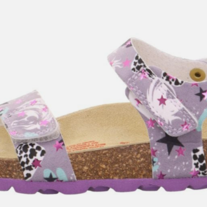 Superfit Sandałki 1-000123-8520 Lila