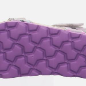 Superfit Sandałki 1-000123-8520 Lila